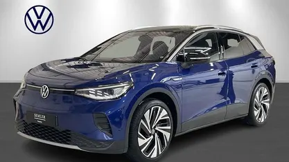 Blåmetal Brugt 2022 VW ID.4 Pro Performance SUV | 229.900 kr. (Fair pris)