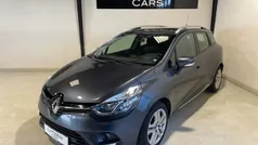 Gråmetal Brugt 2018 Renault Clio GrandTour Zen Stationcar | 74.800 kr. (God pris)