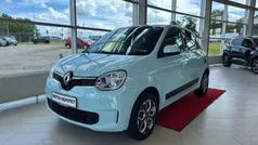 Lysblå Brugt 2021 Renault Twingo SE Hatchback | 89.700 kr. (Fair pris)