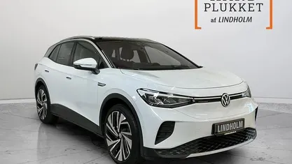 Brugt 2022 VW ID.4 Pro Performance SUV | 219.900 kr. (Fair pris)