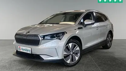 Brugt Skoda Enyaq iV Lodge 132 kW (180 HK) 2022 SUV