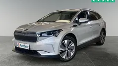 Brugt 2022 Skoda Enyaq iV Lodge SUV | 214.500 kr. (Fair pris)