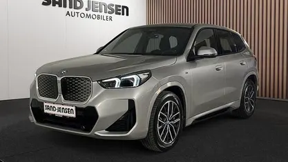 Brugt BMW iX1 M Sport 230 kW (313 HK) 2024 Sølvmetal SUV
