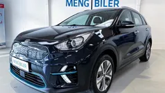 Brugt 2020 Kia e-Niro 2 SUV | 158.500 kr. (God pris)
