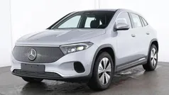 Sølv Brugt 2024 Mercedes EQA350 Progressive SUV | 299.900 kr. (Super pris)