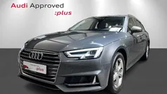 Gråmetal Brugt 2019 Audi A4 Sport Stationcar | 249.900 kr. (Fair pris)