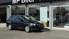 Brugt 2016 Skoda Fabia Ambition Hatchback | 99.800 kr. (Fair pris)