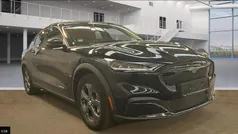 Sort Brugt 2022 Ford Mustang Mach-E Standard Range SUV | 249.500 kr. (Fair pris)