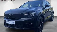 Sort Brugt 2024 Volvo EX40 Single Motor Extended Range SUV | 369.795 kr. (Fair pris)