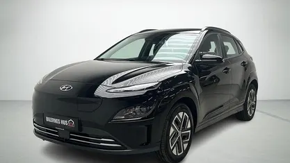Brugt Hyundai Kona Select 150 kW (204 HK) 2021 Sort SUV