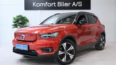 Brugt 2020 Volvo XC40 R-Design SUV | 199.800 kr. (Super pris)