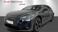 Koksmetal Brugt 2025 Audi A6 e-tron S-line plus | 579.900 kr. (God pris)