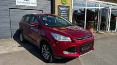 Rødmetal Brugt 2016 Ford Kuga Titanium SUV | 106.800 kr. (Fair pris)