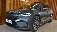 Brugt 2022 Skoda Enyaq iV SportLine SUV | 329.800 kr. (Lidt for dyr)