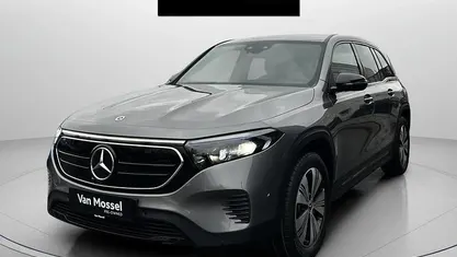 Brugt 2023 Mercedes EQB250 Progressive SUV | 269.900 kr. (Fair pris)