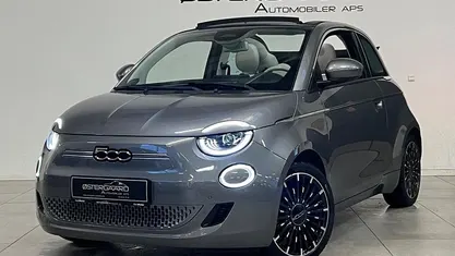 Brugt Fiat 500e La Prima 86 kW (118 HK) 2022 Cabriolet