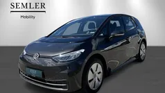 Koksmetal Brugt 2022 VW ID.3 Pure Hatchback | 149.900 kr. (Fair pris)