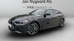 Sortmetal Brugt 2024 BMW i4 M Sport Sedan | 439.000 kr. (Fair pris)