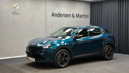Blå Brugt 2025 Alfa Romeo Junior SUV | 199.900 kr. (God pris)