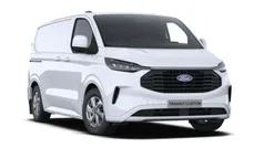 Brugt 2025 Ford Transit Custom Trend Van | 319.900 kr.