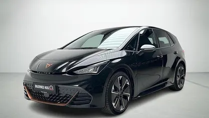 Sortmetal Brugt 2024 Cupra Born VZ Hatchback | 299.900 kr. (Fair pris)