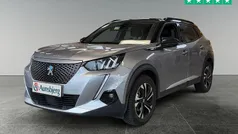 Brugt 2021 Peugeot e-2008 GTi SUV | 142.500 kr. (Fair pris)