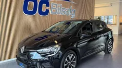 Sortmetal Brugt 2023 Renault Clio V Zen Hatchback | 129.900 kr. (God pris)