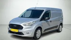 Sølvmetal Brugt 2019 Ford Transit Trend Van | 89.900 kr.