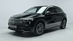 Sort Brugt 2023 Mercedes EQA250 AMG line SUV | 309.900 kr. (Fair pris)