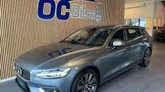 Koksmetal Brugt 2020 Volvo V60 Inscription Stationcar | 274.900 kr. (God pris)