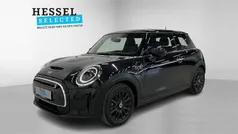 Sort Brugt 2023 Mini Cooper Hatchback | 169.900 kr. (Fair pris)