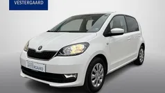 Hvid Brugt 2018 Skoda Citigo Family Hatchback | 89.795 kr. (Fair pris)