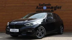 Brugt 2020 BMW 118 Sport Line Hatchback | 1.821 kr.