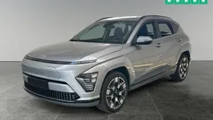 Sølv metal Ny 2025 Hyundai Kona Ultimate SUV | 299.500 kr. (Fair pris)