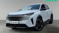 Hvid Brugt 2024 Peugeot e-3008 Allure SUV | 278.500 kr. (God pris)