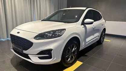 Brugt 2021 Ford Kuga ST-Line X SUV | 214.900 kr. (Fair pris)