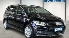 Brugt 2019 VW Touran Highline MPV | 234.800 kr. (God pris)