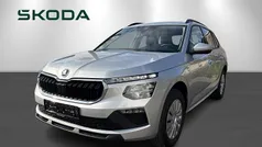 Sølvmetal Brugt 2025 Skoda Kamiq Essence SUV | 264.900 kr. (God pris)