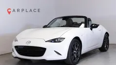 Hvidmetal Brugt 2018 Mazda MX5 Inclusive Cabriolet | 249.900 kr. (God pris)