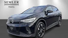 Sortmetal Brugt 2023 VW ID.4 Pro Performance SUV | 269.900 kr. (Fair pris)