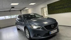 Ikke angivet Brugt 2013 Mazda 6 Optimum Stationcar | 99.700 kr.