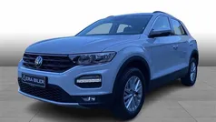 Hvidmetal Brugt 2021 VW T-Roc Style SUV | 249.900 kr. (God pris)
