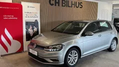 Brugt 2018 VW Golf VII Comfortline Stationcar | 164.500 kr. (God pris)