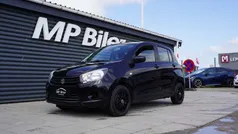 Sort Brugt 2015 Suzuki Celerio Comfort | 29.900 kr. (Super pris)