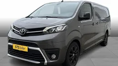Falcon grey Brugt 2022 Toyota Proace Comfort Van | 189.995 kr.
