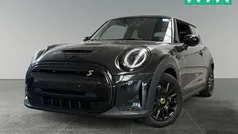 Sort Brugt 2023 Mini Cooper SE Hatchback | 169.500 kr. (Fair pris)