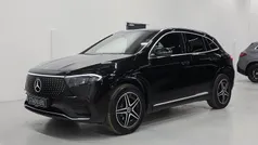 Brugt 2024 Mercedes EQA250+ AMG SUV | 354.900 kr. (Fair pris)
