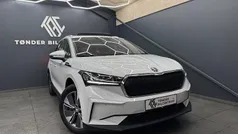 Brugt 2021 Skoda Enyaq iV Lodge SUV | 264.500 kr. (Fair pris)