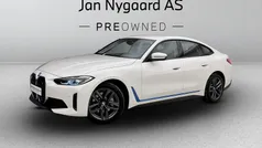 Hvid Brugt 2023 BMW i4 Sedan | 319.000 kr. (Fair pris)