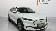 Hvidmetal Brugt 2021 Ford Mustang Mach-E Standard Range SUV | 219.900 kr. (Fair pris)
